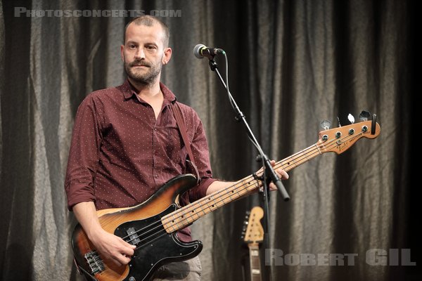 STEREOLAB - 2022-10-26 - PARIS - Gaite Lyrique - 